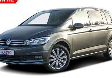 VW Touran 63.578 km 26.490 &euro; Schwerin 19061