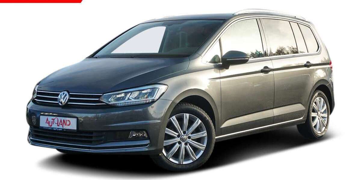 VW Touran 63.578 km 26.490 &euro; Schwerin 19061