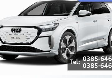 Audi Q4 e-tron 2.500 km 64.990 &euro; Schwerin 19061