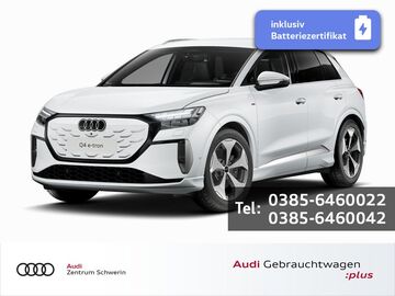 Gebrauchte Audi Q4 e-tron