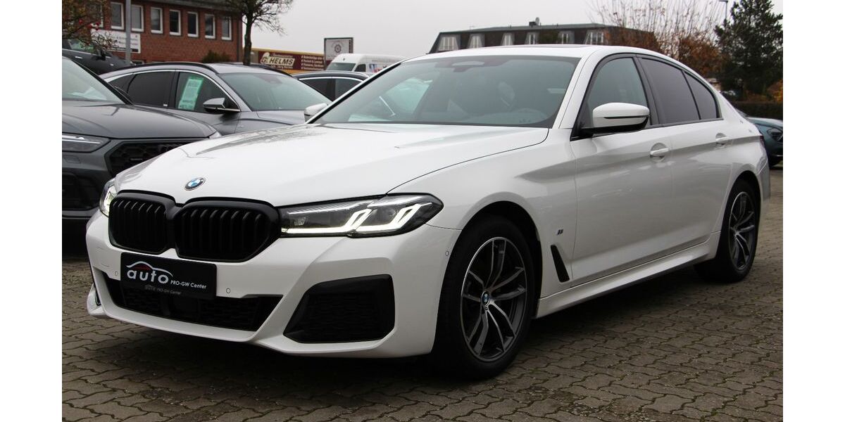 BMW 520 98.654 km 37.390 &euro; Pampow 19075