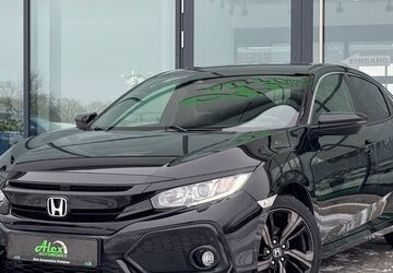 Honda Civic 59.847 km 15.499 &euro; Pampow 19075