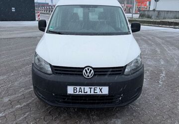 VW Caddy 84.000 km 5.990 &euro; Wismar 23970