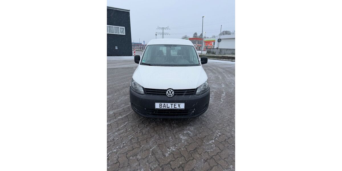 VW Caddy 84.000 km 5.990 &euro; Wismar 23970