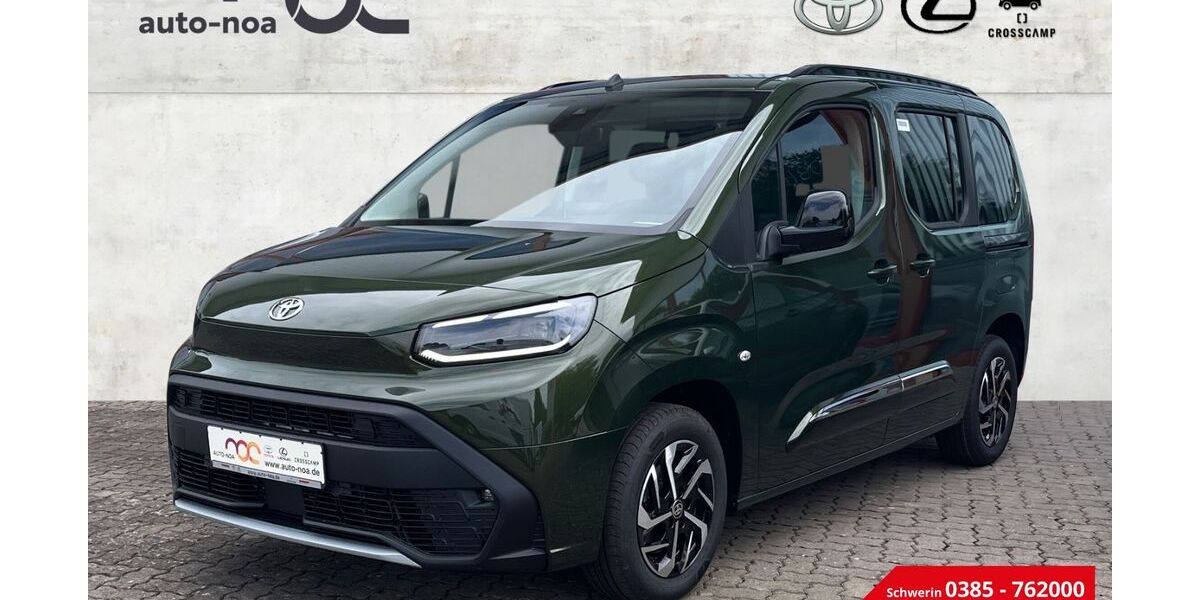 Toyota Proace City 13.822 km 35.990 &euro; Schwerin 19057