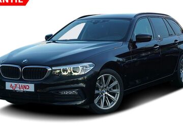 BMW 520 88.838 km 26.990 &euro; Schwerin 19061