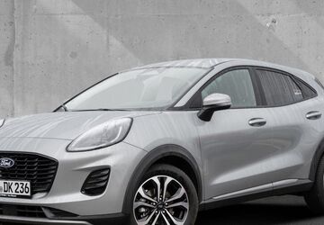 Ford Puma 19.000 km 21.590 &euro; Schwerin 19061