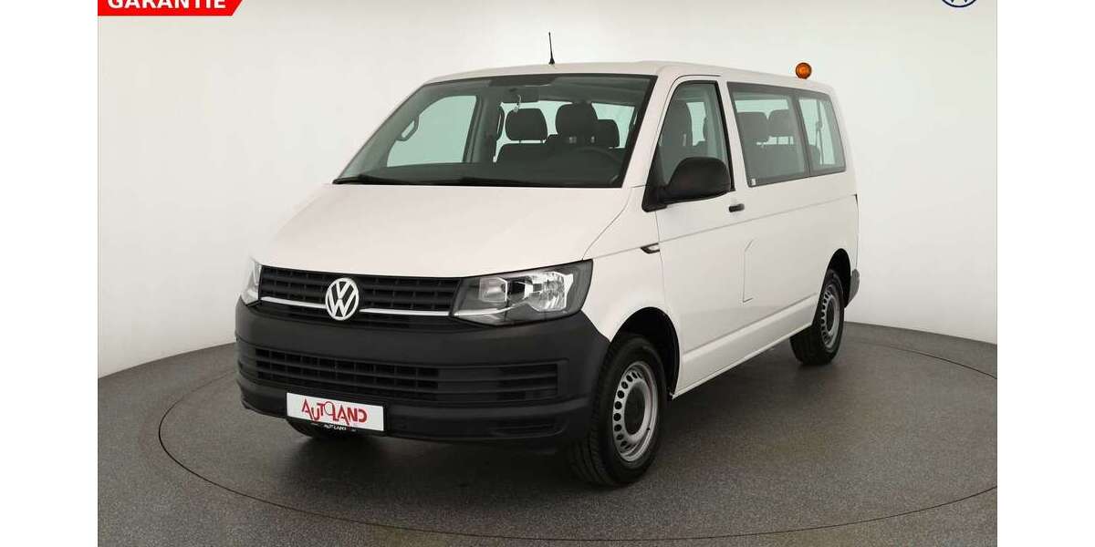 VW T6 Kombi 82.746 km 25.990 &euro; Schwerin 19061