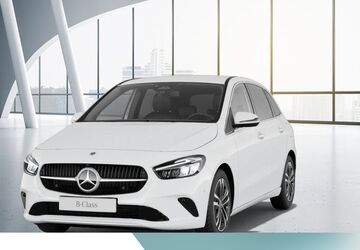 Mercedes-Benz B 200 2.624 km 31.980 &euro; Schwerin 19057
