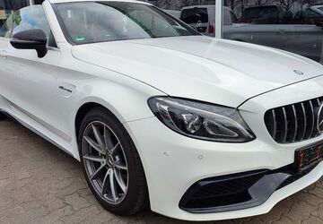 Mercedes-Benz C 63 AMG 74.745 km 49.999 &euro; Wittenburg 19243