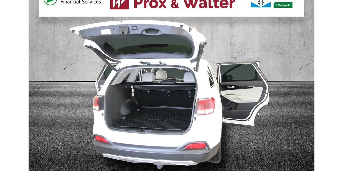 Kia Sorento Platinum Edition 4WD PANO-DACH+AHK+XENON 130.166 km 18.900 &euro; Hagenow 19230
