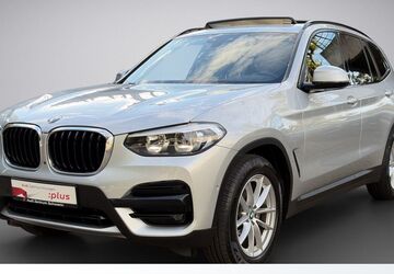 BMW X3 96.900 km 24.990 &euro; Schwerin 19061