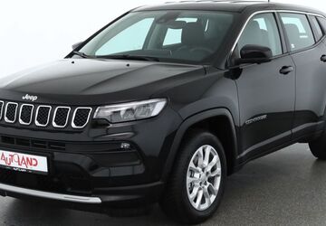 Jeep Compass 16.168 km 24.990 &euro; Wismar 23970