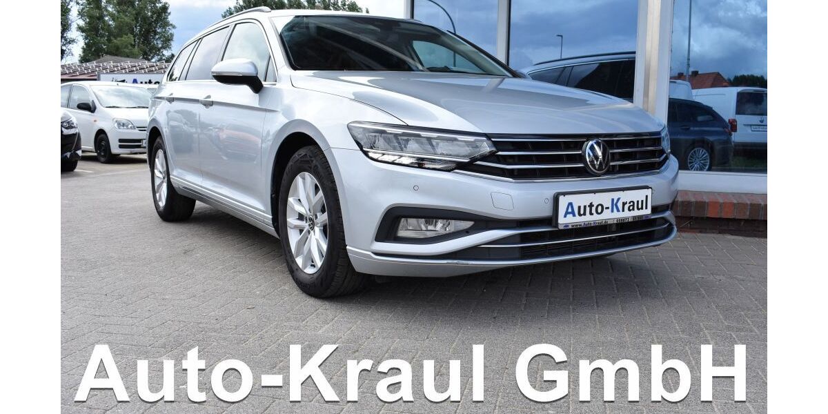 VW Passat Variant 84.054 km 21.749 &euro; Rehna 19217