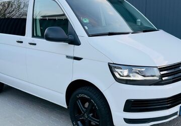 VW T6 Transporter 218.000 km 18.500 &euro; Schwerin 19055