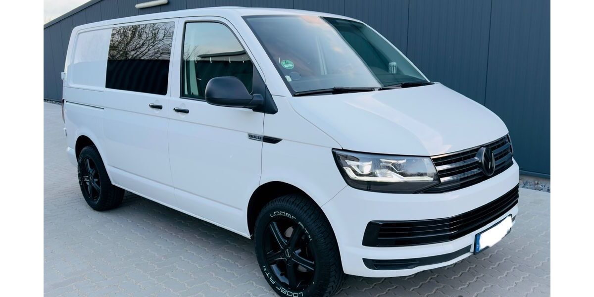 VW T6 Transporter 218.000 km 18.500 &euro; Schwerin 19055