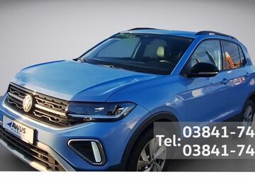 VW T-Cross 8.300 km 27.990 &euro; Wismar 23970