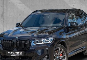 BMW X3 M40 20.600 km 57.950 &euro; Schwerin 19057