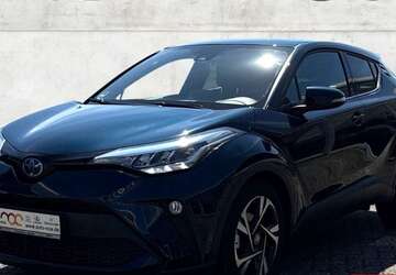 Toyota C-HR 16.335 km 23.990 &euro; Schwerin 19057