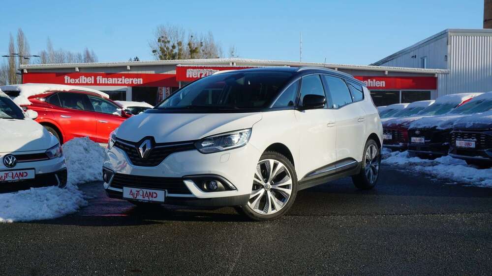 Renault Grand Scenic 71.450 km 16.990 &euro; Schwerin 19061