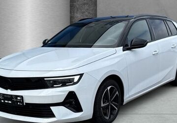 Opel Astra 12.854 km 23.150 &euro; Dorf Mecklenburg/Wismar 23972