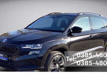 Skoda Karoq 18.350 km 36.490 &euro; Schwerin 19057