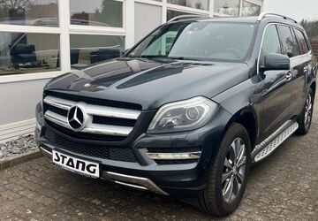 Mercedes-Benz GL 500 165.812 km 25.780 &euro; Neustadt-Glewe 19306