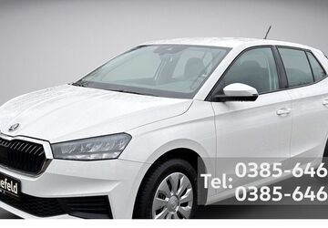 Skoda Fabia 8.999 km 14.666 &euro; Schwerin 19061
