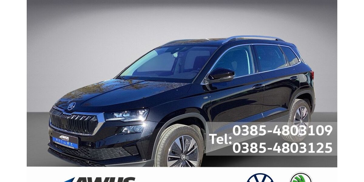 Skoda Karoq 12.700 km 33.990 &euro; Schwerin 19057