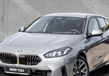 BMW 118 25.000 km 33.989 &euro; Schwerin 19057