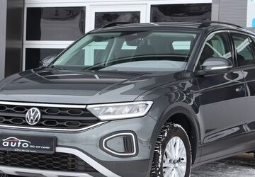 VW T-Roc 153.888 km 21.990 &euro; Pampow 19075