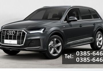 Audi Q7 59.200 km 59.990 &euro; Schwerin 19061