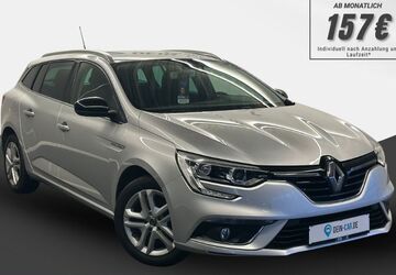 Renault Megane 72.400 km 14.490 &euro; Wismar 23970
