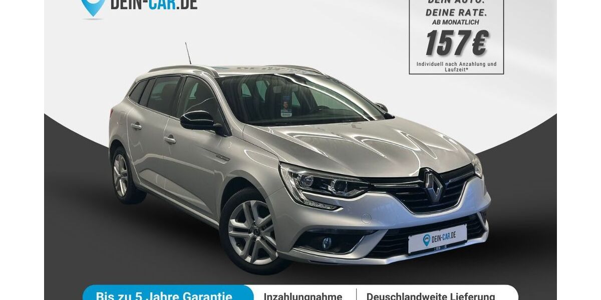 Renault Megane 72.400 km 14.490 &euro; Wismar 23970