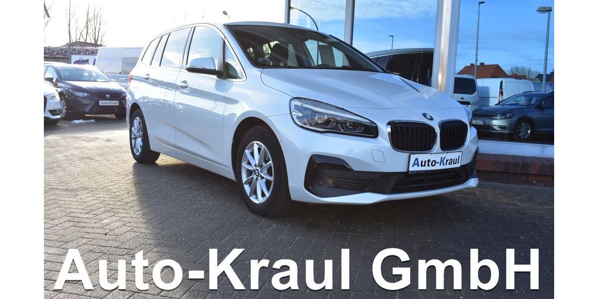 BMW 216 Gran Tourer 79.871 km 18.549 &euro; Rehna 19217
