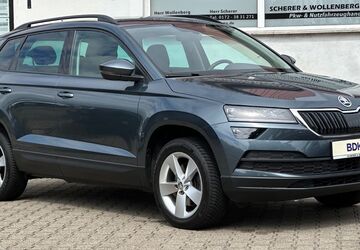 Skoda Karoq 63.095 km 17.950 &euro; Bandenitz 19230
