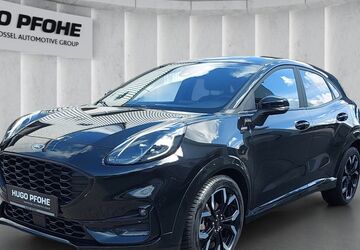 Ford Puma 38.000 km 18.900 &euro; Schwerin 19061
