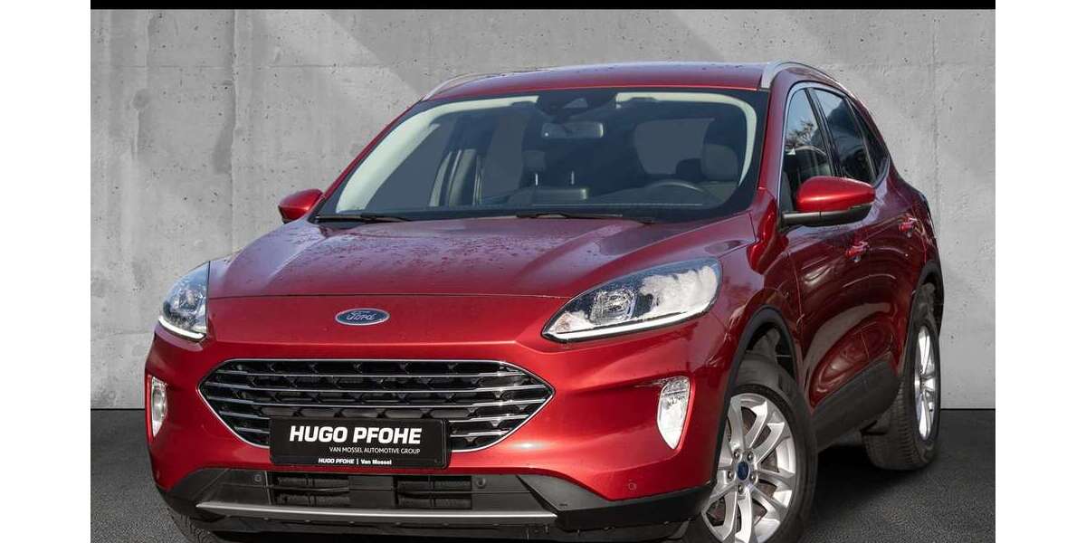 Ford Kuga 15.100 km 19.850 &euro; Schwerin 19061