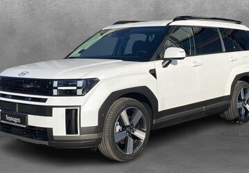 Hyundai SANTA FE 17.540 km 44.980 &euro; Schwerin 19059