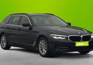 BMW 520 44.532 km 31.900 &euro; Schwerin 19055