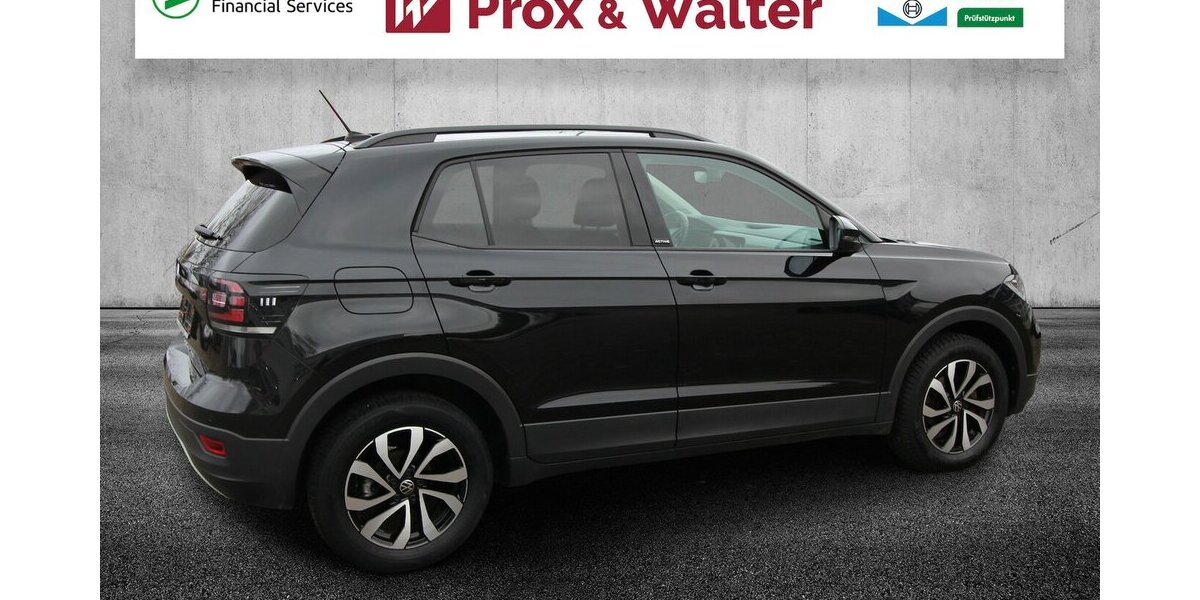 VW T-Cross TSI OPF Active LED+NAVI+KAMERA+ACC 41.681 km 19.900 &euro; Hagenow 19230