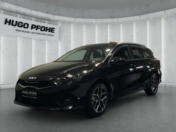Gebrauchte Kia Ceed