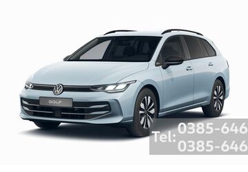 VW Golf 5.500 km 34.990 &euro; Schwerin 19061