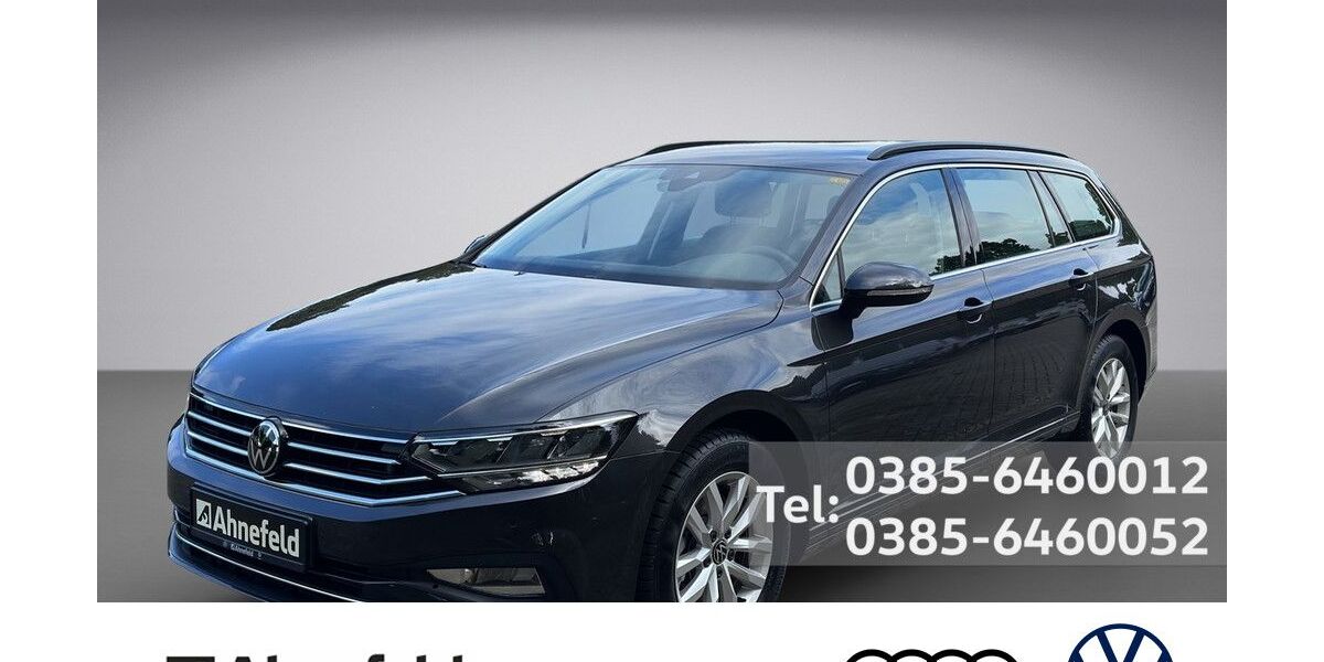 VW Passat Variant 9.600 km 30.888 &euro; Schwerin 19061