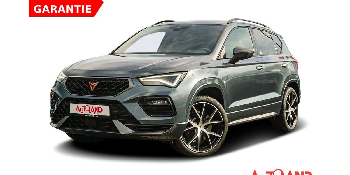 Cupra Ateca 46.517 km 29.950 &euro; Schwerin 19061