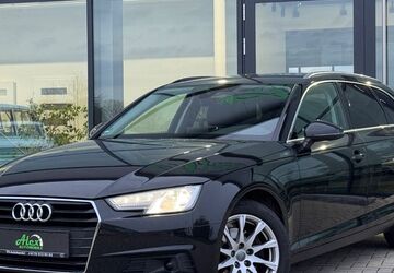 Audi A4 185.574 km 12.798 &euro; Pampow 19075