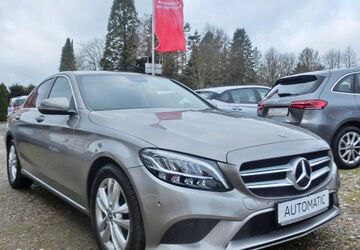 Mercedes-Benz C 180 62.900 km 22.500 &euro; Schwerin-Warnitz /MV 19057