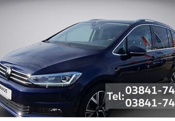 VW Touran 33.300 km 39.990 &euro; Wismar 23970