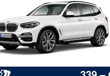 BMW X3 60.867 km 36.650 &euro; Dorf Mecklenburg/Wismar 23972