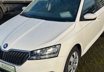 Skoda Fabia 79.307 km 10.950 &euro; Hagenow 19230